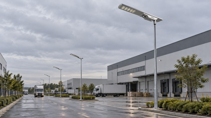 Industrial Park