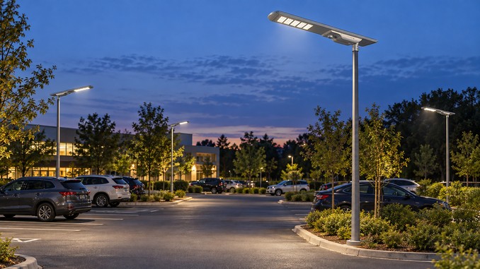 Municipal Parking