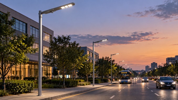 Urban Road